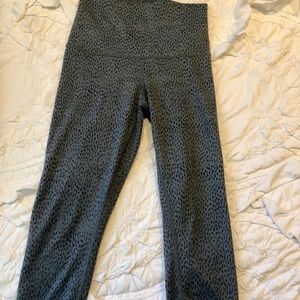 Lululemon athletica Gray leggings